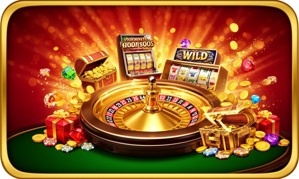 dingdingtogel Bali Paradise Slots